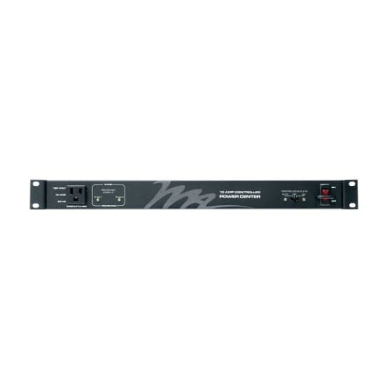 Middle Atlantic Products PDC-915R-2 power distribution unit (PDU) 9 AC outlet(s) 1U Black1