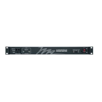 Middle Atlantic Products PDC-915R-6 power distribution unit (PDU) 9 AC outlet(s) 1U Black1