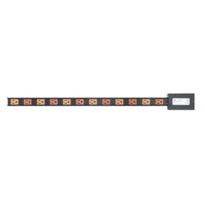 Middle Atlantic Products PDT-2X615S power distribution unit (PDU) 12 AC outlet(s) Black1