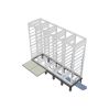 Middle Atlantic Products RIB-3-GRK-36B rack accessory Rack base1