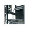 Middle Atlantic Products RM-KB-LCD17KVMHD rack console 17" 1920 x 1080 pixels Metal Black 1U5