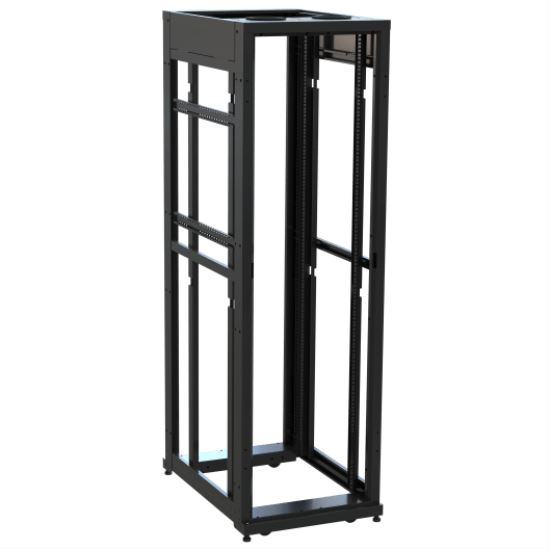 Middle Atlantic Products SNE24F-CN-4236 rack cabinet 42U Freestanding rack Black1