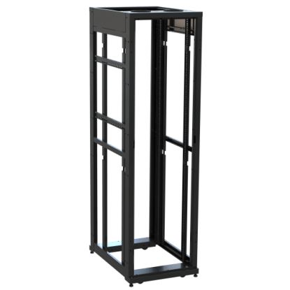 Middle Atlantic Products SNE24F-CN-4536 rack cabinet 45U Freestanding rack Black1