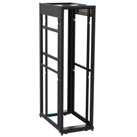 Middle Atlantic Products SNE24F-CN-4542 rack cabinet 45U Freestanding rack Black1