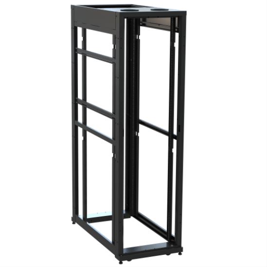 Middle Atlantic Products SNE24F-CN-4548 rack cabinet 45U Freestanding rack Black1