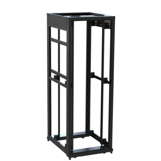 Middle Atlantic Products SNE27F-4236 rack cabinet 42U Freestanding rack Black1