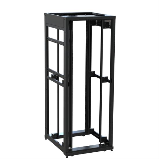 Middle Atlantic Products SNE30F-4236 rack cabinet 42U Freestanding rack Black1