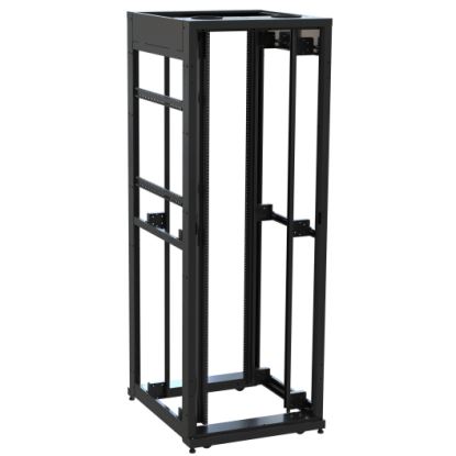 Middle Atlantic Products SNE30F-4536 rack cabinet 45U Freestanding rack Black1