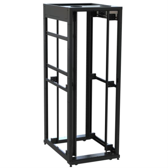 Middle Atlantic Products SNE30F-4542 rack cabinet 45U Freestanding rack Black1