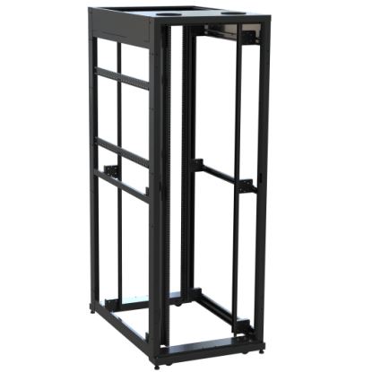 Middle Atlantic Products SNE30F-4548 rack cabinet 45U Freestanding rack Black1