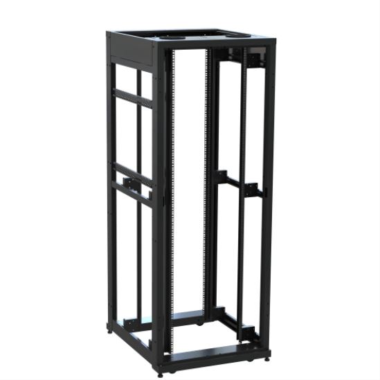 Middle Atlantic Products SNE30F-CN-4236 rack cabinet 42U Freestanding rack Black1