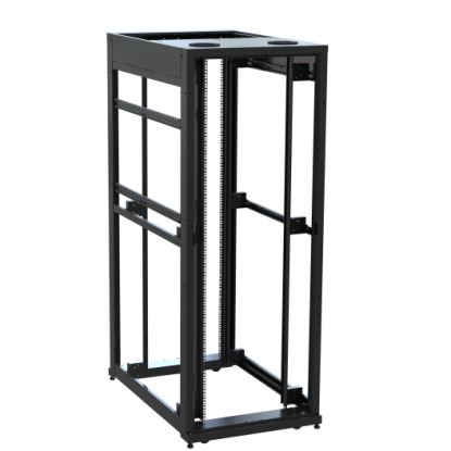 Middle Atlantic Products SNE30F-CN-4248 rack cabinet 42U Freestanding rack Black1