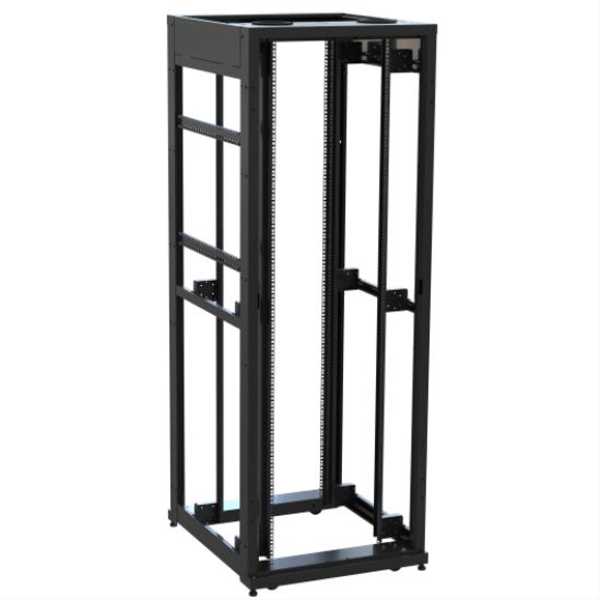 Middle Atlantic Products SNE30F-CN-4536 rack cabinet 45U Freestanding rack Black1