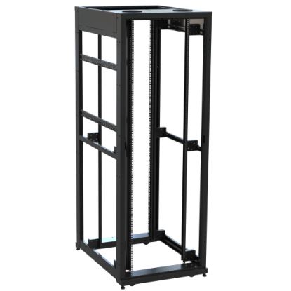 Middle Atlantic Products SNE30F-CN-4542 rack cabinet 45U Freestanding rack Black1