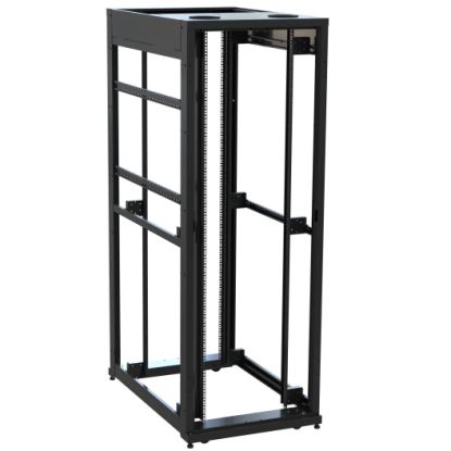 Middle Atlantic Products SNE30F-CN-4548 rack cabinet 45U Freestanding rack Black1