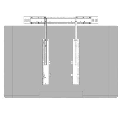 Middle Atlantic Products FVS-SBBU-1200 rack accessory Mounting bracket1