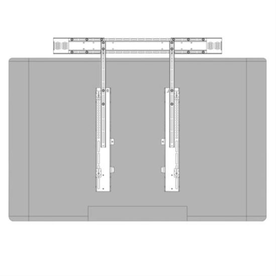 Middle Atlantic Products FVS-SBBU-1200 rack accessory Mounting bracket1