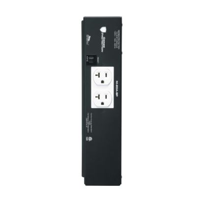 Middle Atlantic Products M-20A-SP power distribution unit (PDU) 2 AC outlet(s) Black1