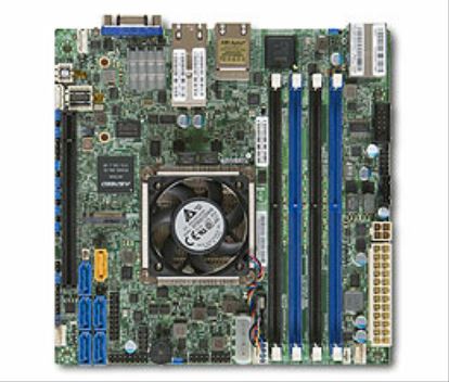 Supermicro X10SDV-4C+-TLN4F BGA 1667 Mini-ITX1