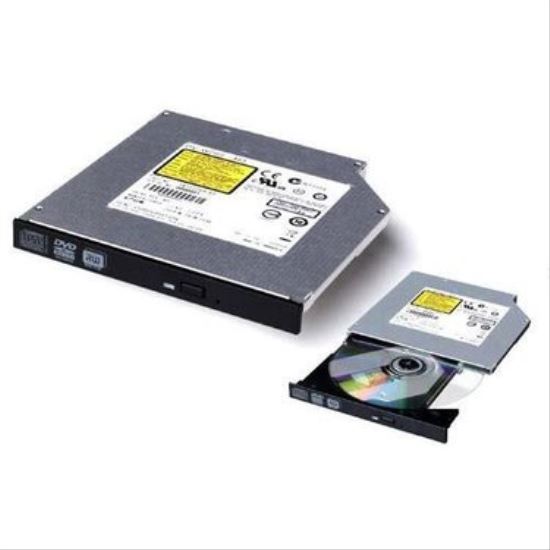 Supermicro DVM-TEAC-DVDRW-SBT5 optical disc drive Internal DVD-RW Black1