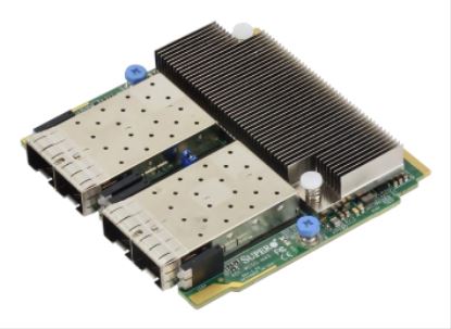 Supermicro AOC-M25G-M4SM-O network card Internal Fiber 25000 Mbit/s1