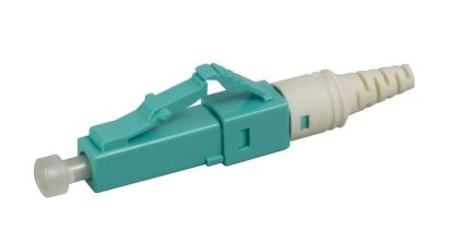 Legrand 205KNT9GA-50T fiber optic adapter LC 1 pc(s) Aqua color1