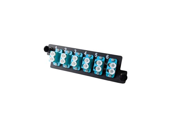 Legrand HDFP-LCD12LC patch panel1