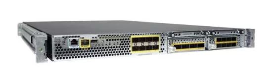 Cisco FPR4125-NGFW-K9 hardware firewall 1U 45 Gbit/s1