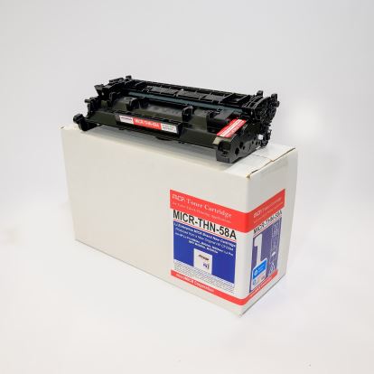 MicroMICR MICR-THN-58A toner cartridge 1 pc(s) Compatible Black1