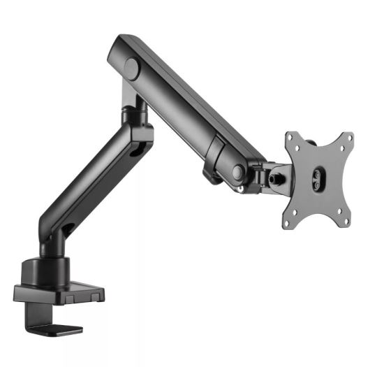 Amer Mounts HYDRA1B monitor mount / stand 32" Desk Black1