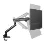 Amer Mounts HYDRA1B monitor mount / stand 32" Desk Black3