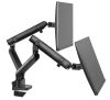 Amer Mounts HYDRA2B monitor mount / stand 32" Desk Black4