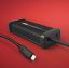 Lind Electronics USBC-4973 power adapter/inverter Auto 60 W Black1