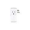 CyberPower P2WU surge protector White 2 AC outlet(s) 125 V4