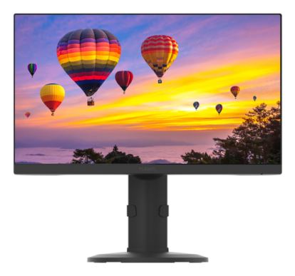 Planar Systems PZN2410 computer monitor 24" 1920 x 1080 pixels Full HD LCD Black1