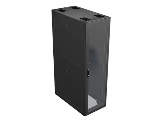 Vertiv E42612 rack cabinet 42U Freestanding rack Black1