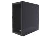 Vertiv E42612 rack cabinet 42U Freestanding rack Black2