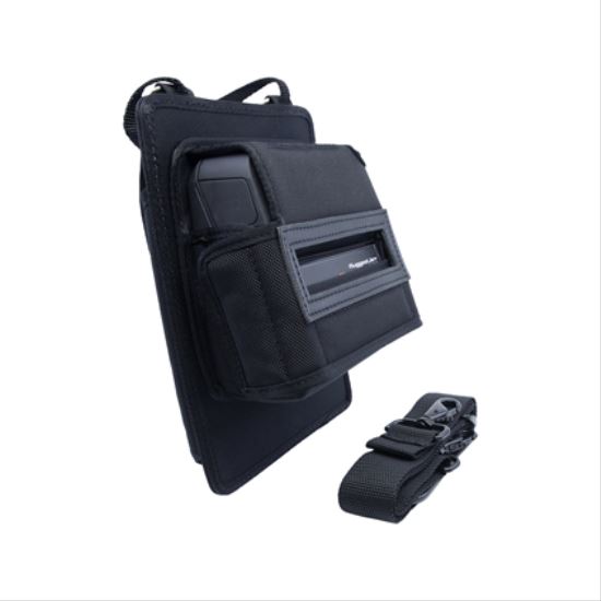 Brother LBX076 handheld printer accessory Protective case Black 1 pc(s) RuggedJet 42001