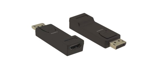 Kramer Electronics AD-DPM/HF DisplayPort HDMI Type A (Standard) Black1