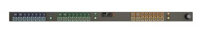 Vertiv MN03E9W1-48PZB8-6PS15B0A10-S power distribution unit (PDU) 48 AC outlet(s) 0U Black1