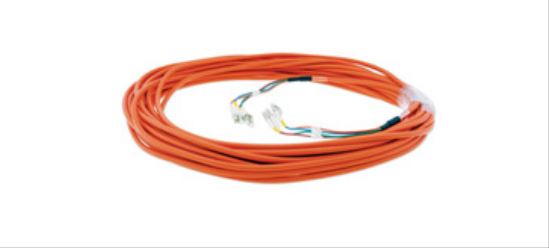 Kramer Electronics 4 LC, 10m InfiniBand/fibre optic cable 393.7" (10 m) Orange1