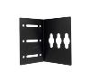 Vertiv TSMX2 mounting kit Black Steel1