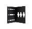 Vertiv TSMX2 mounting kit Black Steel1
