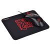 Thermaltake Dasher mini Gaming mouse pad Black5