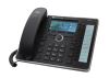 AudioCodes 445HD IP phone Black LCD5