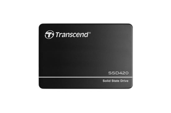 Transcend SSD420K 256 GB 2.5" Serial ATA III MLC1