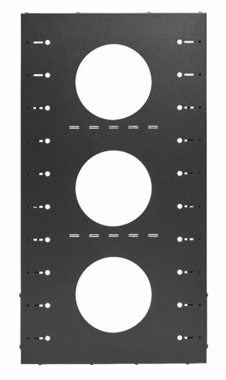 Eaton MiniRaQ Convertible Compact Wall mounted rack Black1