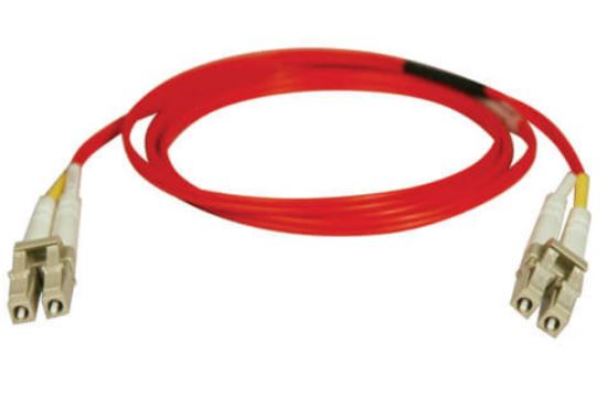 eNet Components LC2-RDSM-7M-ENC InfiniBand/fibre optic cable 275.6" (7 m) LC Red1