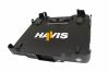 Havis DS-PAN-1111 laptop dock/port replicator Black1