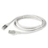 AddOn Networks ADD-9-5FCAT6AS-WE networking cable White 114.2" (2.9 m) Cat6a S/UTP (STP)1